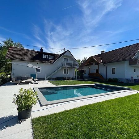 Ferienwohnung Ramsbacher Velden am Woerthersee Luaran gambar