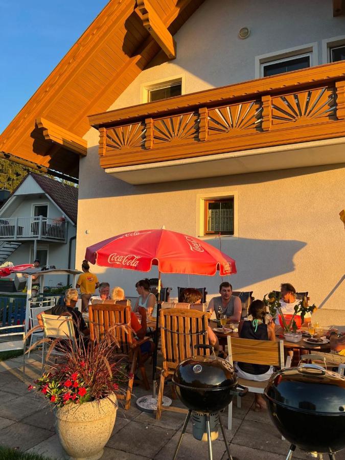 Ferienwohnung Ramsbacher Velden am Woerthersee Luaran gambar