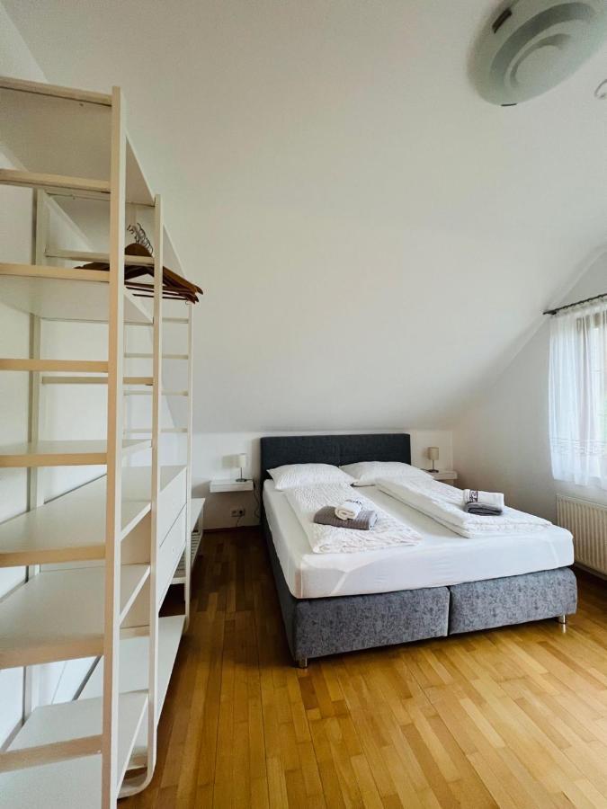 Ferienwohnung Ramsbacher Velden am Woerthersee Luaran gambar